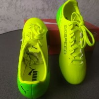 Футболни обувки,бутонки Puma EvoSpeed 37 и 37,5, снимка 4 - Футбол - 35519627