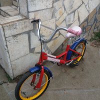 Продавам детско колело, снимка 2 - Детски велосипеди, триколки и коли - 38969915