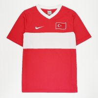 Nike Türkiye Оригинална Тениска Найк с Флага на Турция Размер S М, снимка 2 - Тениски - 38105690