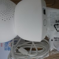 Видеокамера Xiaomi 1296P HD 360 Angle WiFi  IP , снимка 3 - IP камери - 39229638