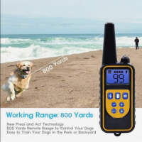3160 Телетакт, електронен нашийник за обучение на кучета, снимка 2 - За кучета - 36398714