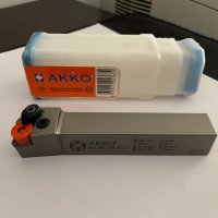 Стругарски нож AKKO PCLNR 2020 K12C със сменяеми твърдосплавни пластини , снимка 1 - Други инструменти - 30416161
