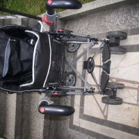 детска количка, снимка 3 - Детски колички - 29491363