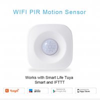 Tuya/Smart Life Алармен к-т: Сирена 110db/220V+mini-switch (+сензор*), снимка 10 - Други - 40159989