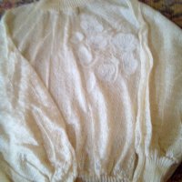 Блуза, снимка 3 - Блузи с дълъг ръкав и пуловери - 38603066