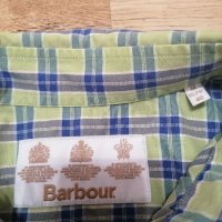 Мъжка риза Barbour, снимка 2 - Ризи - 37921474