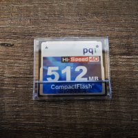 Compact Flash Card ROLAND TD20, снимка 1 - Други - 40376267