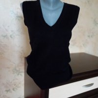 Дамско пуловерче без ръкав TERRA NOVA, снимка 1 - Блузи с дълъг ръкав и пуловери - 30668560