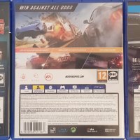 Need for Speed Payback Heat игри за Ps4 playstation4 Плейстейшън4 пс4 , снимка 2 - Игри за PlayStation - 30905816