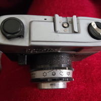 Немски фотоапарат бейрета. Продавам немски фотоапарат boeirette vsn, снимка 4 - Антикварни и старинни предмети - 44525742