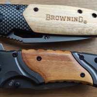 Сгъваем нож Browning X28 / Browning X49, снимка 2 - Ножове - 15322256