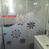 Поръчкови стъклени душ кабини и паравани., снимка 15 - Ремонти на баня - 44693091