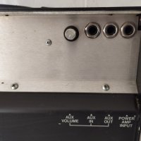 Gallien-Krueger 200MP - усилвател/монитор за бас китара, снимка 2 - Китари - 42350141