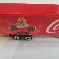 Камион Coca-cola, снимка 1 - Коли, камиони, мотори, писти - 37740561