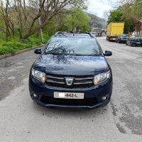 Dacia Logan Газ/Нави/Клима, снимка 3 - Автомобили и джипове - 40477704