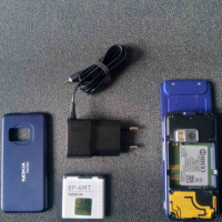 Мобилен телефон нокиа Nokia N81 3G, WIFI, GPS, Bluetooth, Symbian, слайд 2 pmx, снимка 3 - Nokia - 44650233