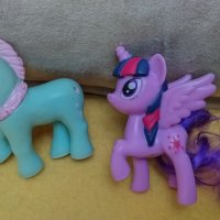 Лот моето малко пони my little pony, снимка 3 - Фигурки - 35087604