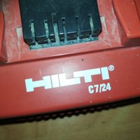 hilti charger-зарядни за хилти 2701211929, снимка 12 - Винтоверти - 31580774