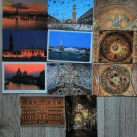 Картички от Италия, Франция и Кьолн, снимка 3 - Други - 35538596