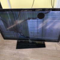  LG 42LW659S -счупен екран, снимка 1 - Части и Платки - 30292568