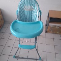 Бебешко столче, снимка 1 - Столчета за хранене - 42711277