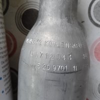 Немски алуминиеви бутилки за газ, снимка 5 - Други инструменти - 38100541