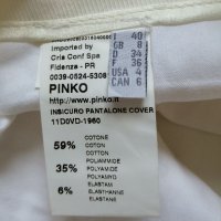 Дамски панталон Pinko - S, снимка 3 - Панталони - 29217071