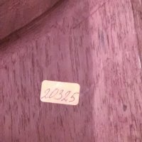 Стара маска дървена 20325, снимка 5 - Антикварни и старинни предмети - 32098492