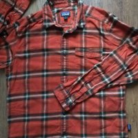 patagonia - страхотна мъжка риза, снимка 6 - Ризи - 42515048