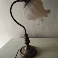 барокова лампа за писалища, снимка 1 - Настолни лампи - 42699332