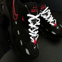 Nike Air Max Sport Vant Black Нови Мъжки Обувки Маратонки Размер 43 Номер 27.5см Кецове Черни Shoes , снимка 1 - Маратонки - 40173931