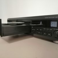 Sony CDP XE800, снимка 5 - Аудиосистеми - 42841050