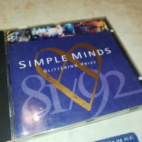 SIMPLE MINDS-GLITTERING PRIZE CD-ВНОС GERMANY 1302240934, снимка 1 - CD дискове - 44270487