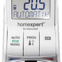 Термостат електронен за радиатор Homexpert by Honeywell HR30, снимка 2 - Други - 36555596