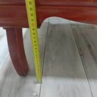Корейска подова маса Сгъваеми крака Луксозна антикварна маса за домашно обзавеждане за трапезария Тр, снимка 7 - Маси - 37432496