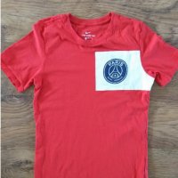 Nike PSG Paris Saint‑Germain - страхотна мъжка тениска, снимка 5 - Тениски - 29587849