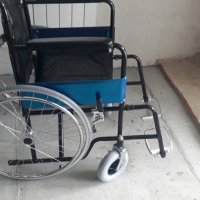 инвалидна количка , снимка 4 - Инвалидни колички - 42705849