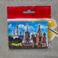 ✅магнити МОСКВА , Русия, ново, снимка 8 - Колекции - 31954399