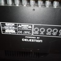 Бас комбо KUSTOM KBA 100X,100 W, 15 inch, Celeston, почти нов, снимка 5 - Други - 42649449