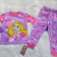 Детска пижама "Рапунцел" 18-24 месеца, снимка 5 - Бебешки пижами - 11715468