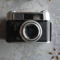 Старинен немски фотоапарат , снимка 6 - Фотоапарати - 38731085