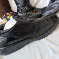 Мъжки обувки UNLISTED, N- 42 - 43, 100% естествена кожа, GOGOMOTO.BAZAR.BG®, снимка 15 - Ежедневни обувки - 44597994