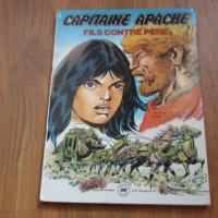 комикс албуми "Capitaine Apache" от Pif Gadget; Пиф , снимка 4 - Списания и комикси - 37012668