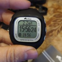 фитнес часовник GW-145 с компас NavGear GPS, снимка 9 - Смарт часовници - 31187795
