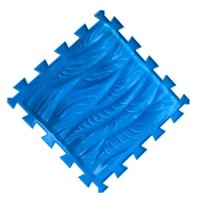 Модулен килим ORTHO PUZZLE, Микс Море (270112) , снимка 2 - Игри и пъзели - 39913956