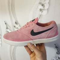 кецове / маратонки NIKE SB Eric Koston 2 Digital Pink номер 44,5-45, снимка 6 - Кецове - 40255667