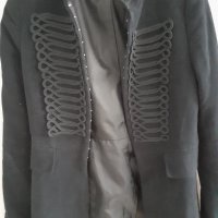 Чисто ново дамско  сако на ZARA BASIC, снимка 1 - Сака - 33718434