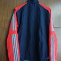 Olympique Marseille Champions League Adidas оригинално рядко яке горнище , снимка 2 - Спортни дрехи, екипи - 39532358