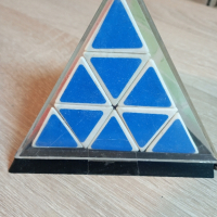 "Пирамида" пъзел, снимка 2 - Игри и пъзели - 44760489
