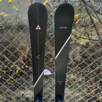 Карвинг ски FISCHER TRINITY, AIR tec, light woodcore carbon 160см, снимка 2 - Зимни спортове - 42534945